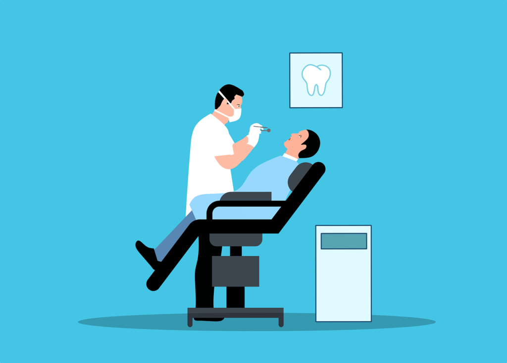 cada cuanto hay que ir al dentista