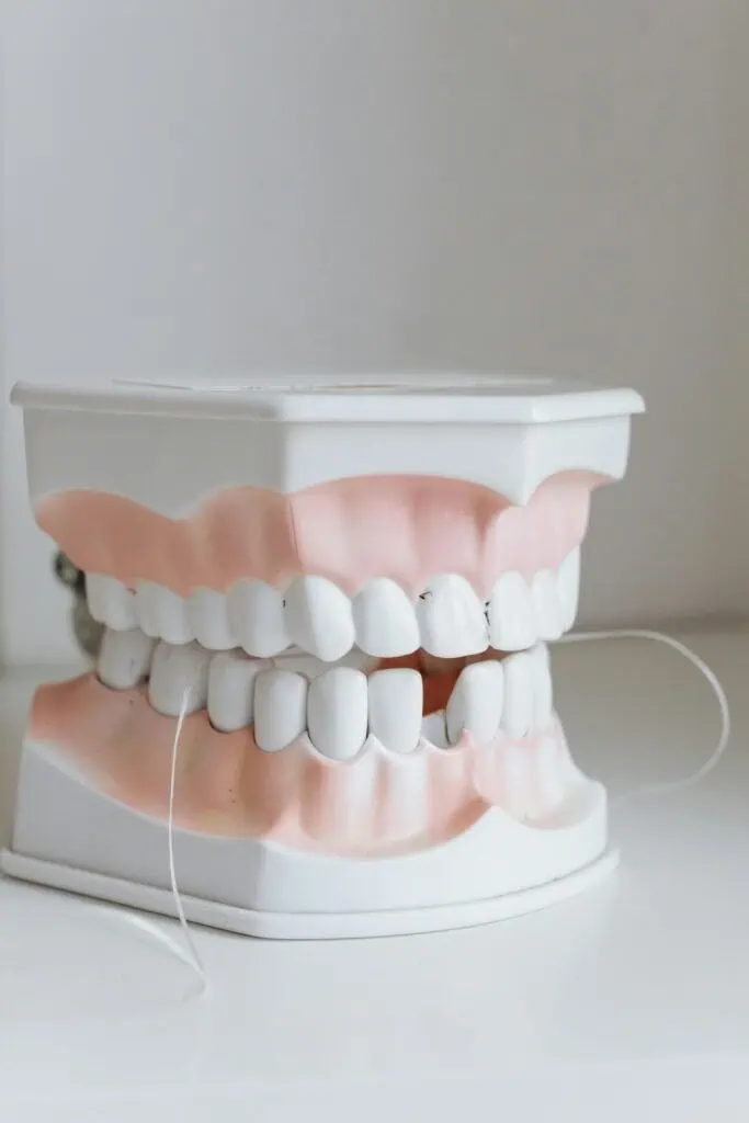 hilo dental para que sirve