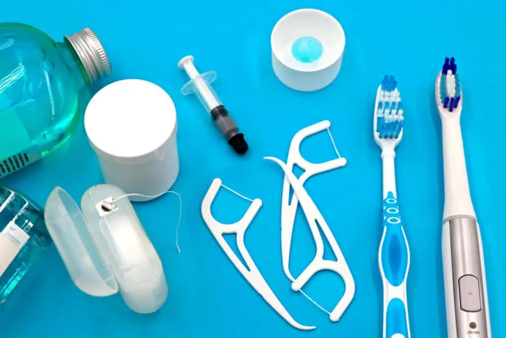 hilo dental para que sirve