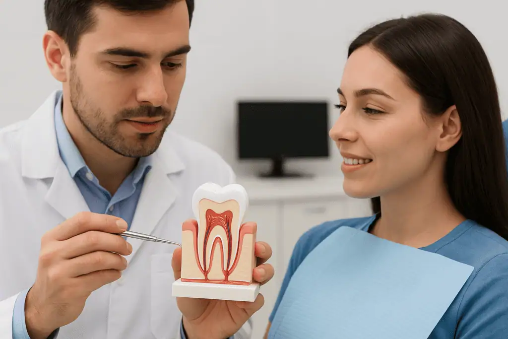 Dientes incisivos