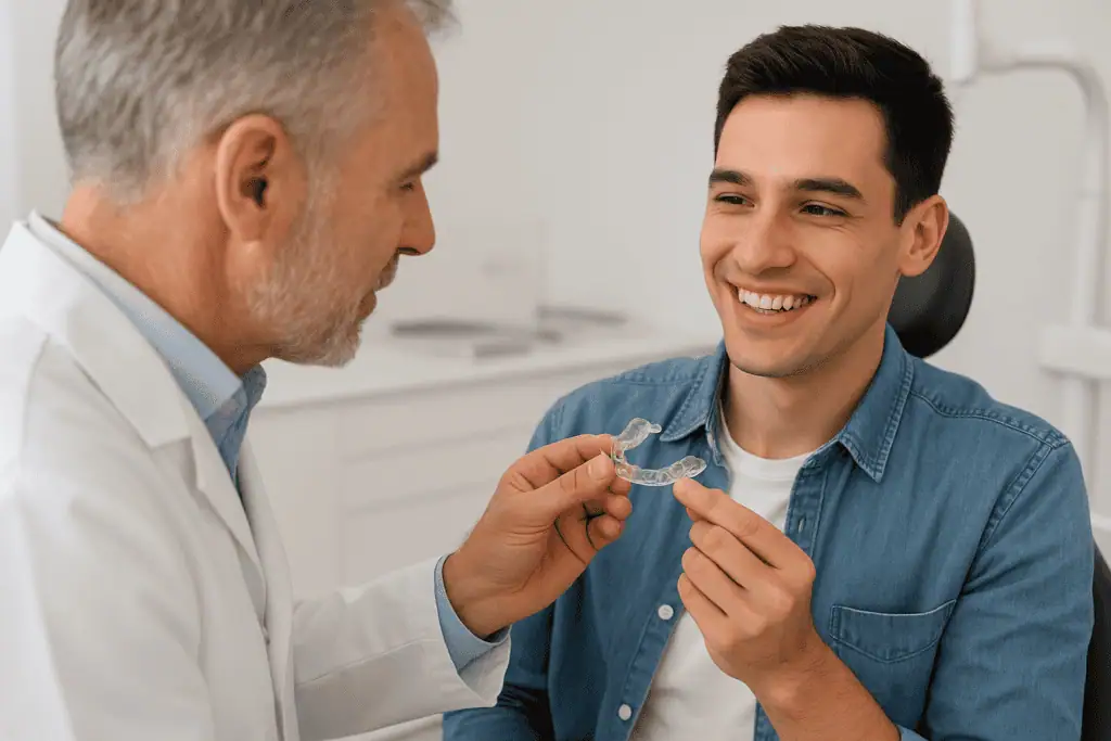 ¿Cuál es la función de los retenedores dentales?