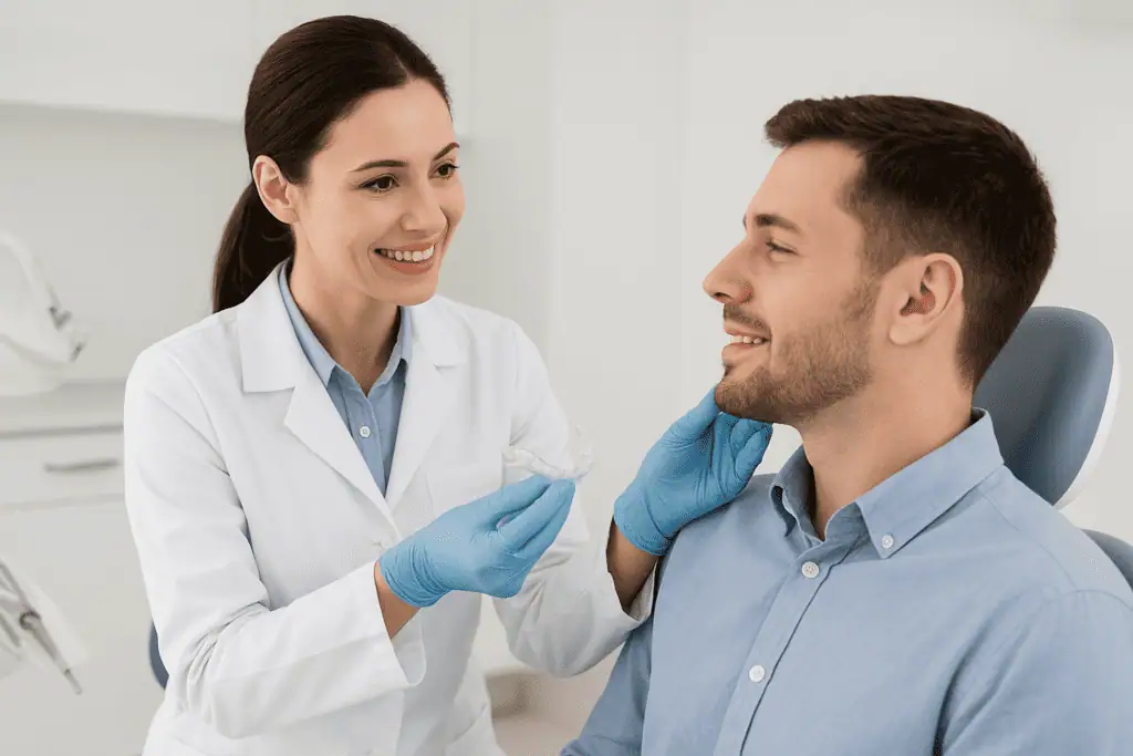 ¿Qué es una férula dental y para qué sirve en tu tratamiento odontológico?