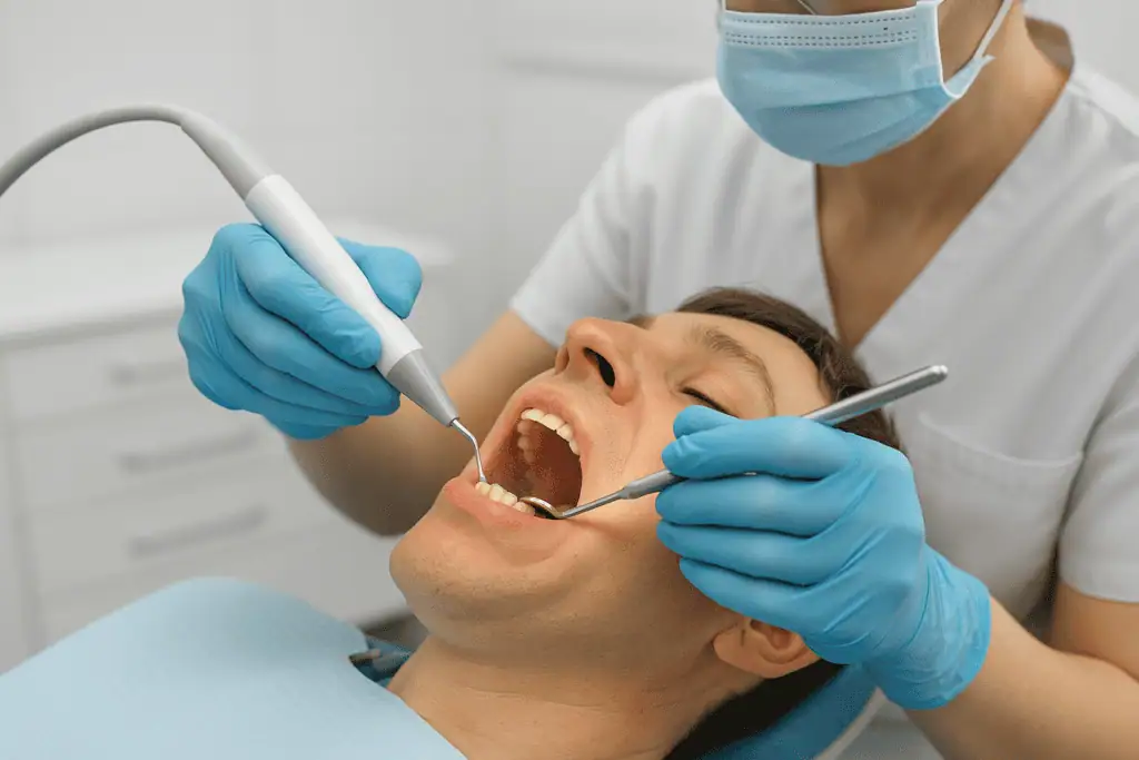 Qué es el sarro dental y cómo eliminarlo correctamente