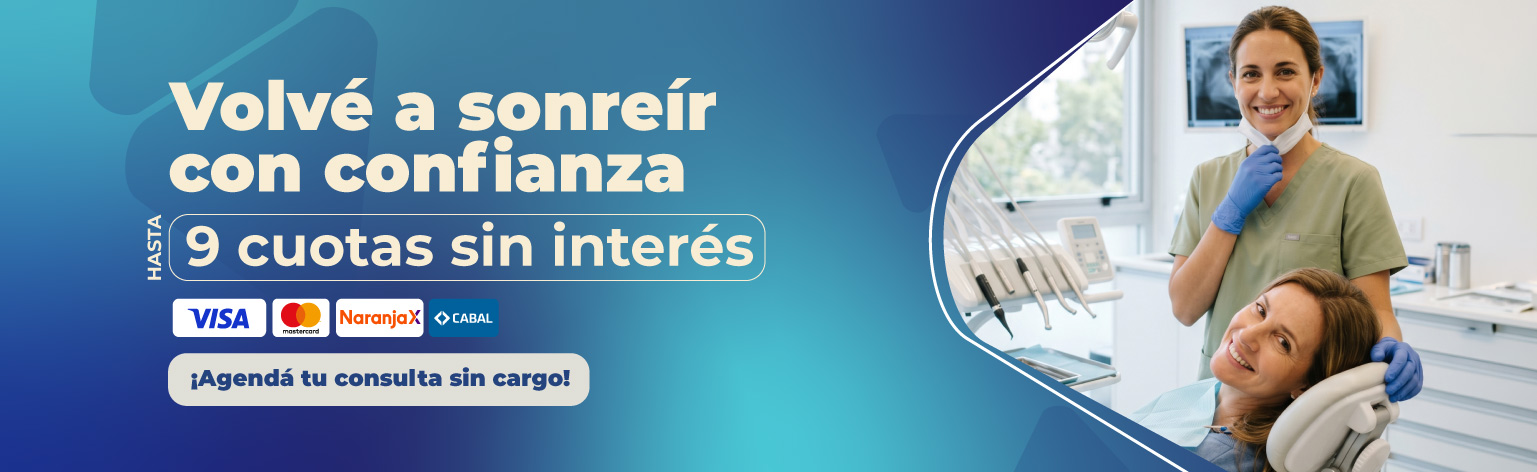 Volve a Sonreír con Confianza.